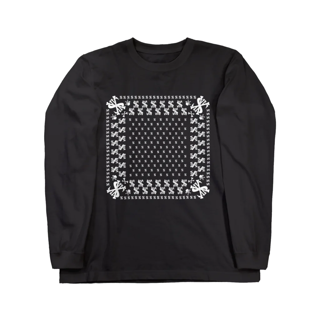 SIXISのSIXIS LONG SLEEVE T.prt ロングスリーブTシャツ