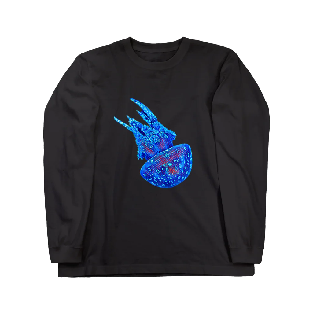 もずくすとあのクラゲ   2 Long Sleeve T-Shirt