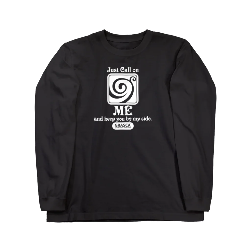 GRASCAのJust Call on ME Long Sleeve T-Shirt