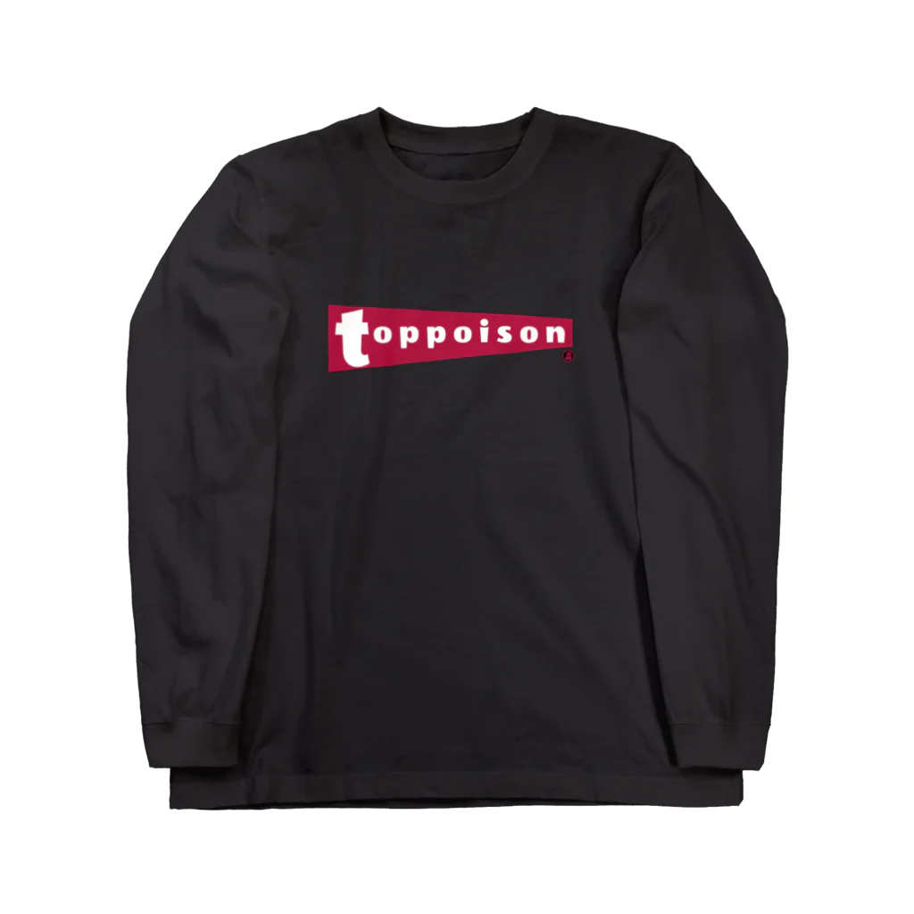 TOPPOISONのToppoison ロンT Long Sleeve T-Shirt