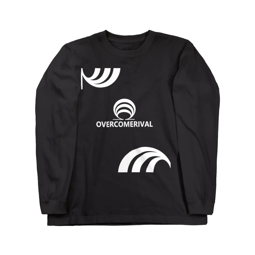 ASCENCTION by yazyのOVERCOMERIVAL(22/02) Long Sleeve T-Shirt