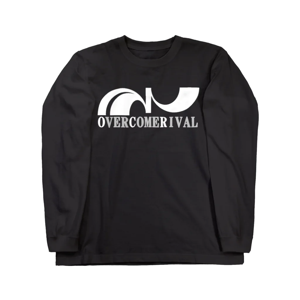 ASCENCTION by yazyのOVERCOMERIVAL 2nd (22/08) Long Sleeve T-Shirt