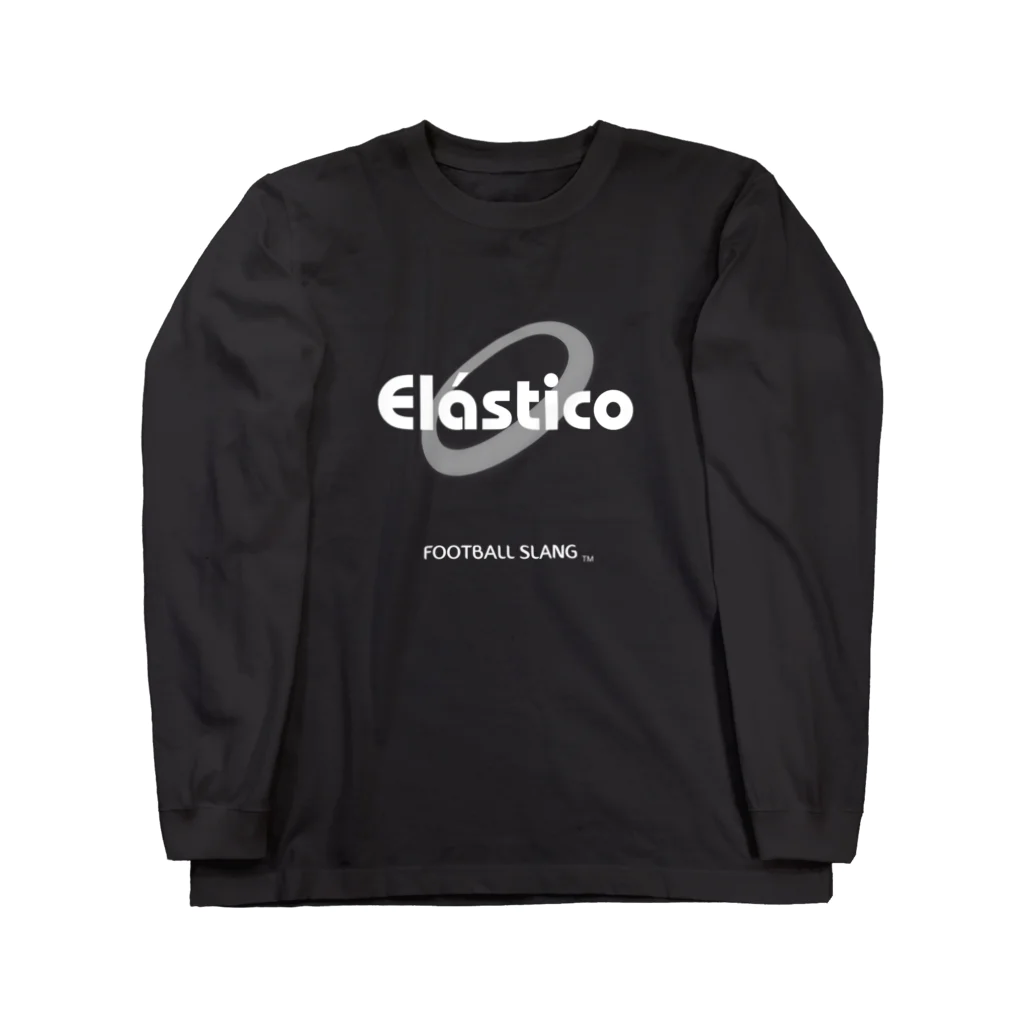 FOOTBALL SLANGのElástico Long Sleeve T-Shirt