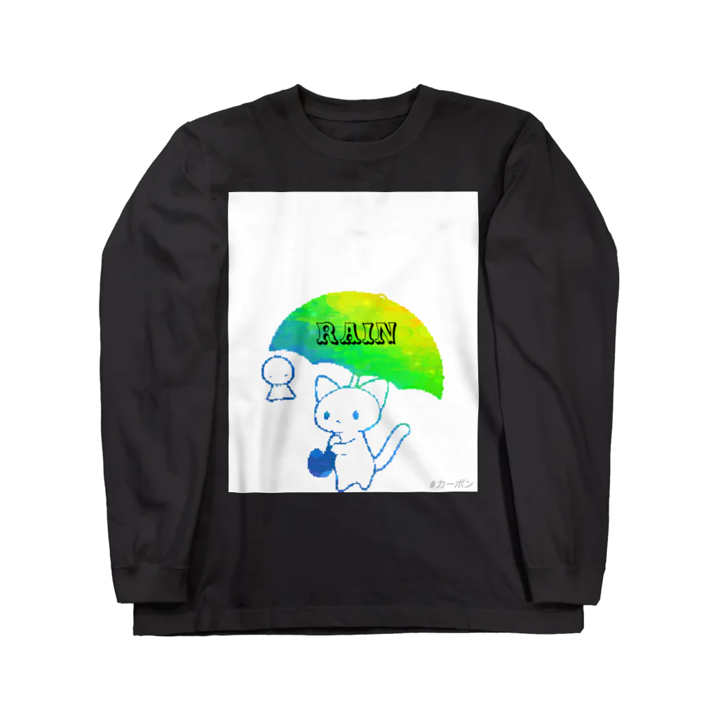 ONLINE SHOP High Score.のRAIN CAT ロングスリーブTシャツ