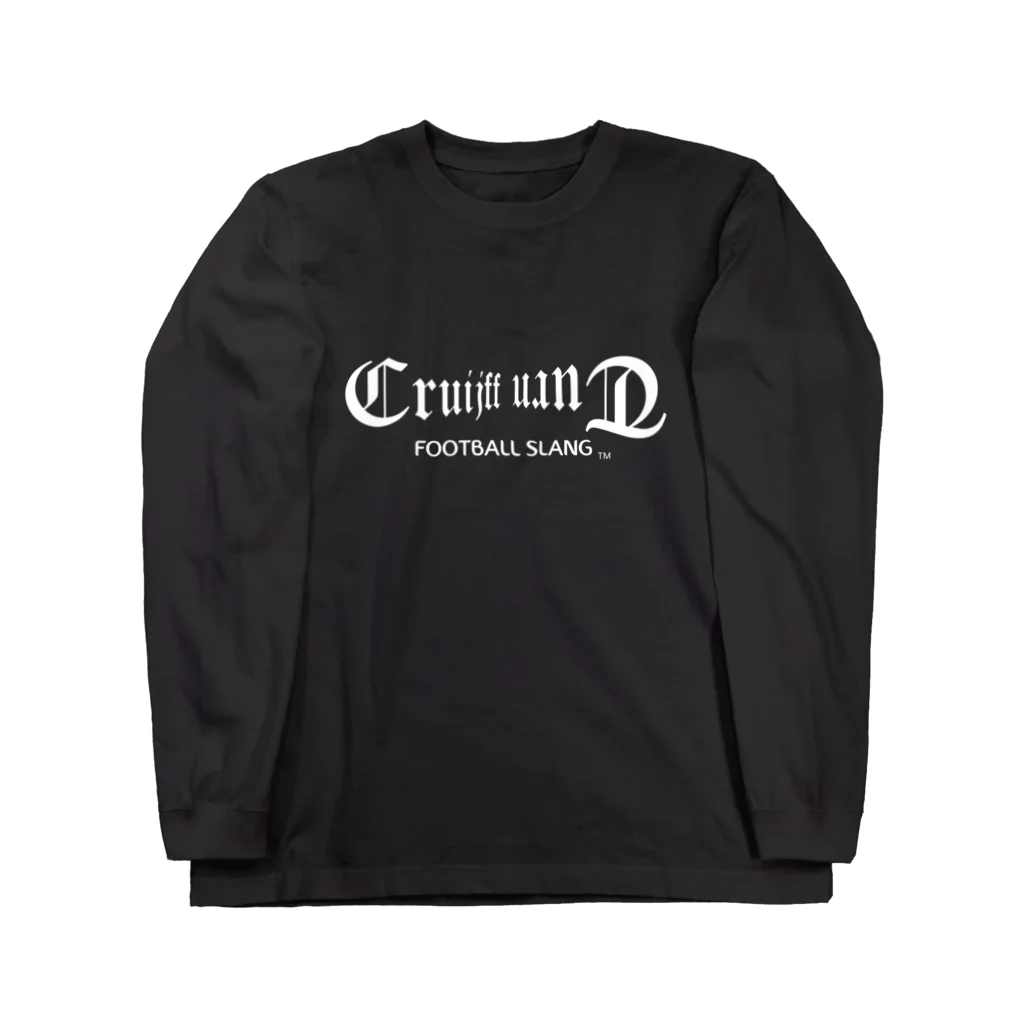 FOOTBALL SLANGのCruijff Turn Long Sleeve T-Shirt