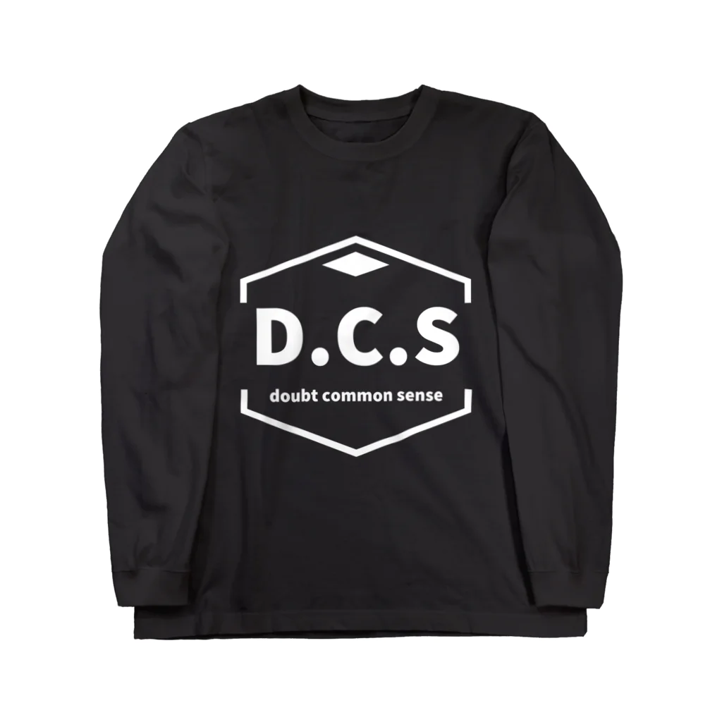 D.C.SのD.C.S ロングスリーブTシャツ