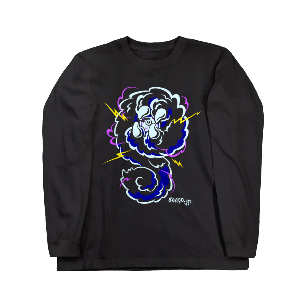 SAABOのSAABO_Creatures_S_B Long Sleeve T-Shirt