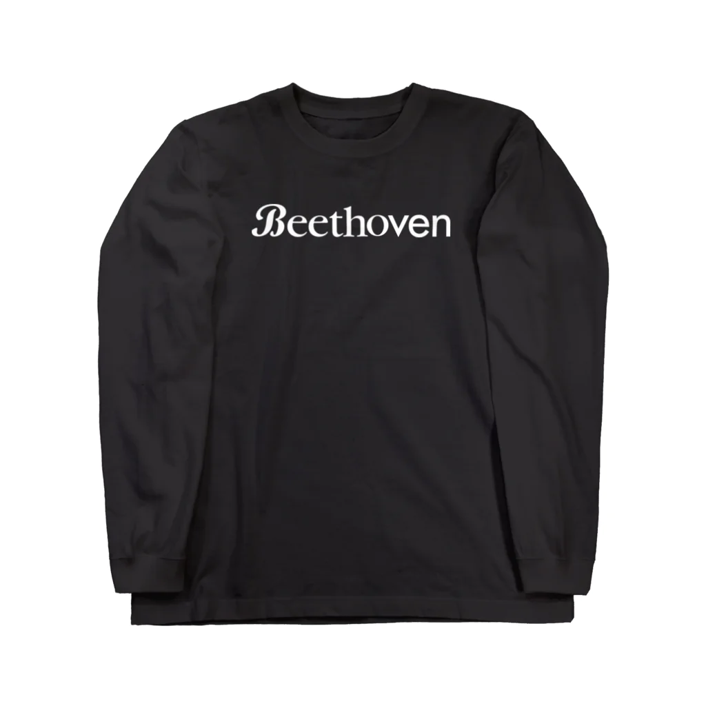 NICE ONEのBeethoven ロングスリーブTシャツ
