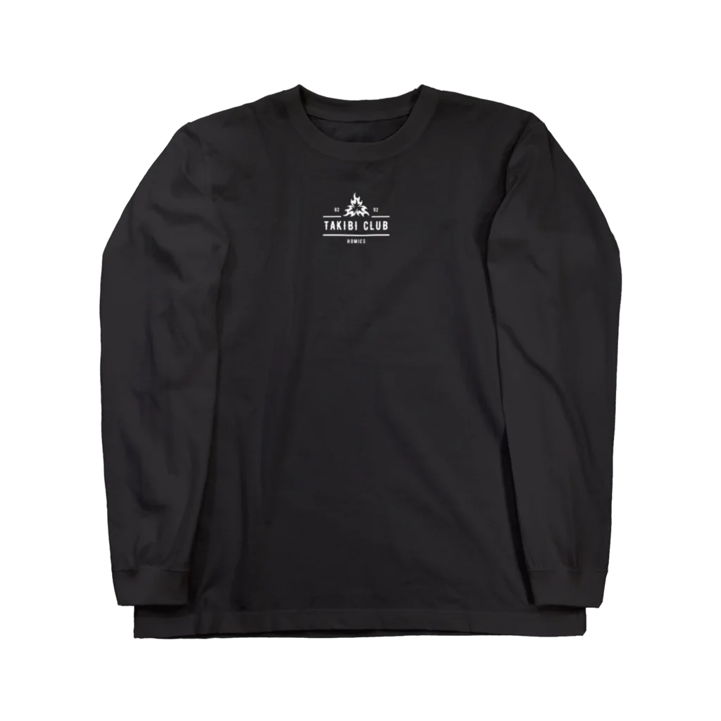 TAKIBI CLUBの8292 Long Sleeve T-Shirt