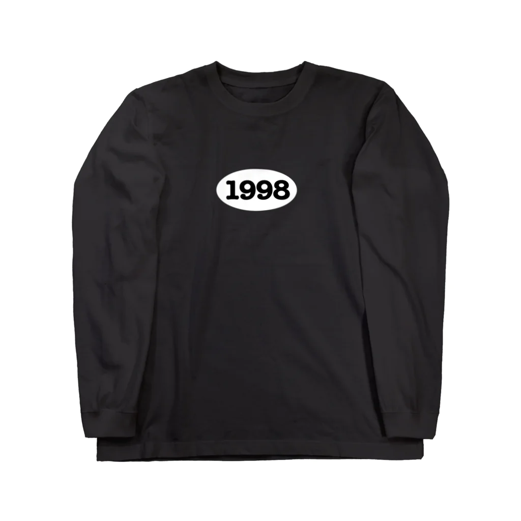 Kickaholicの1998 ロングスリーブTシャツ