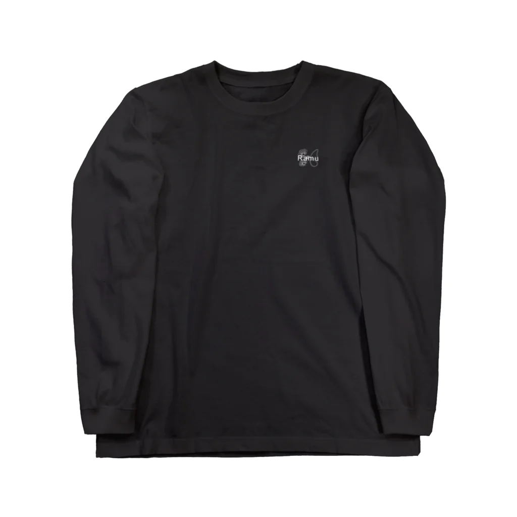 RamuのRamu Long sleeve T-shirt 3 ロングスリーブTシャツ