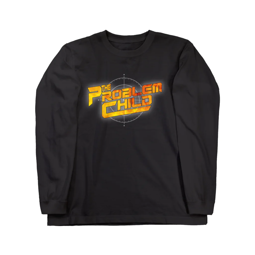 The Problem Child ShopのThe Problem Child グッズ Long Sleeve T-Shirt