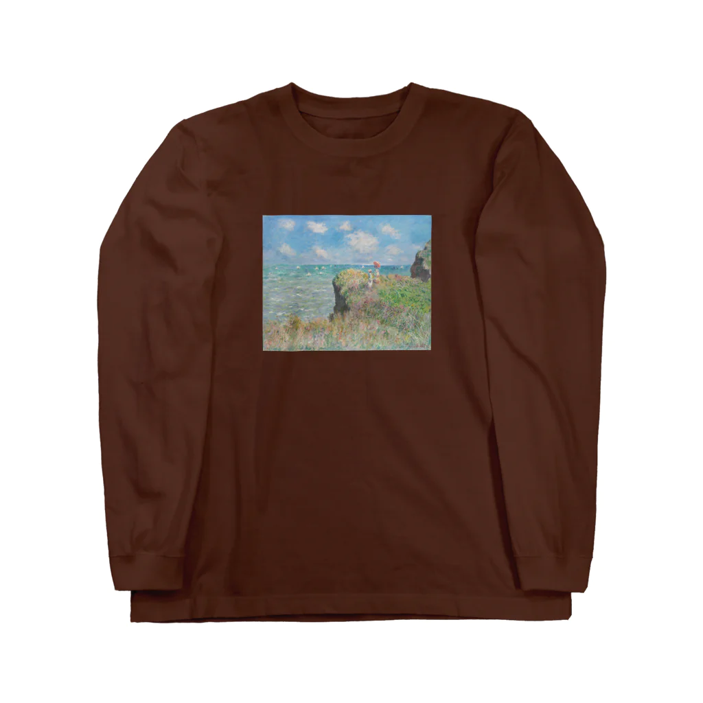 PEBORMのR Long Sleeve T-Shirt