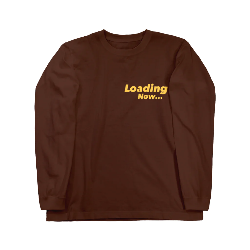 LoadingのLoading ロングスリーブTシャツ