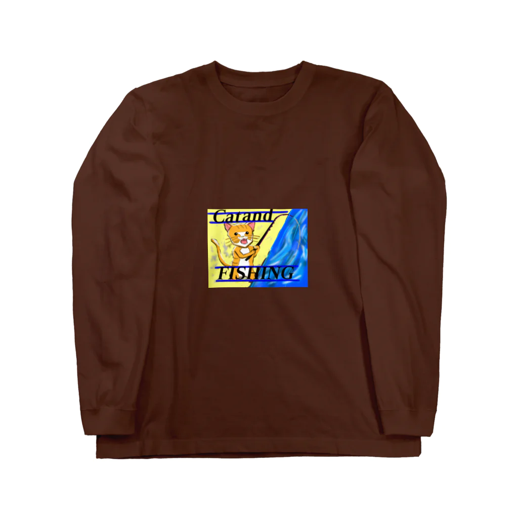 Rememberの猫吉くん Long Sleeve T-Shirt