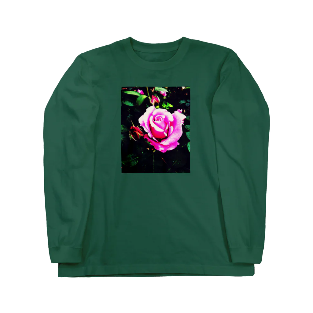 るいさんちの棘 Long Sleeve T-Shirt