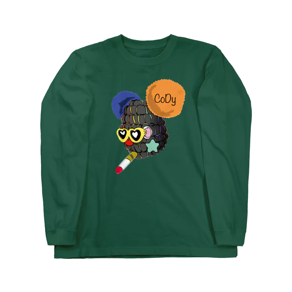 CoDyのヤンチューンロンT Long Sleeve T-Shirt