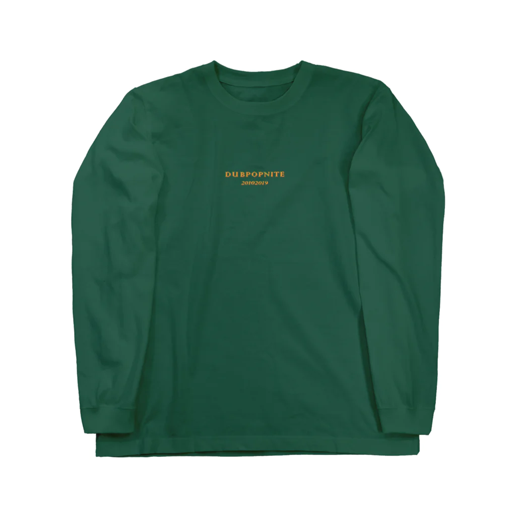 DUBPOPNITEANDMOREのRETROPOP-L/STee  Long Sleeve T-Shirt