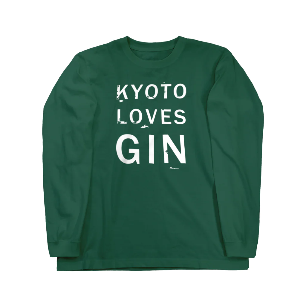 GT / Gin & T-shirtsのG&T 52 ロングスリーブTシャツ