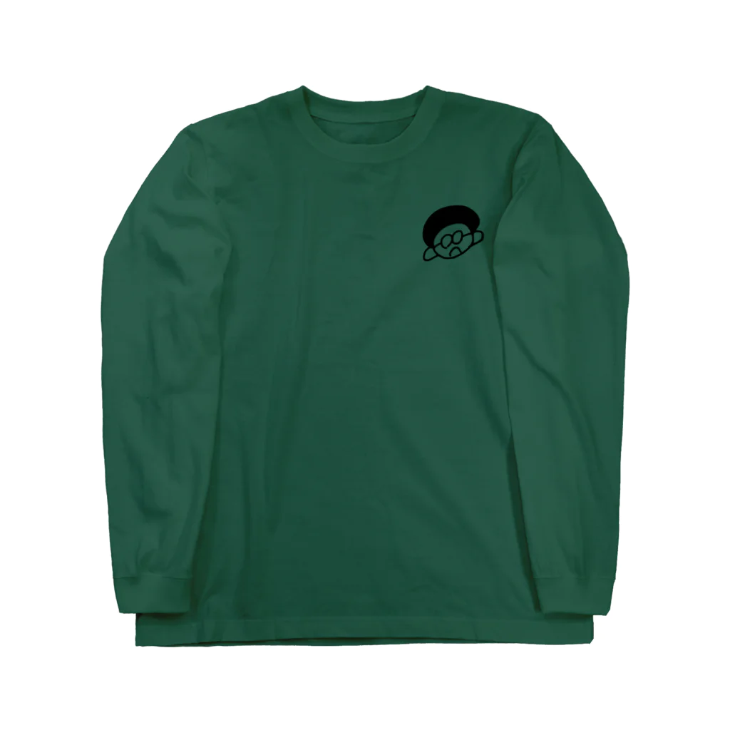 yuramekikunのゆらめきくん Long Sleeve T-Shirt