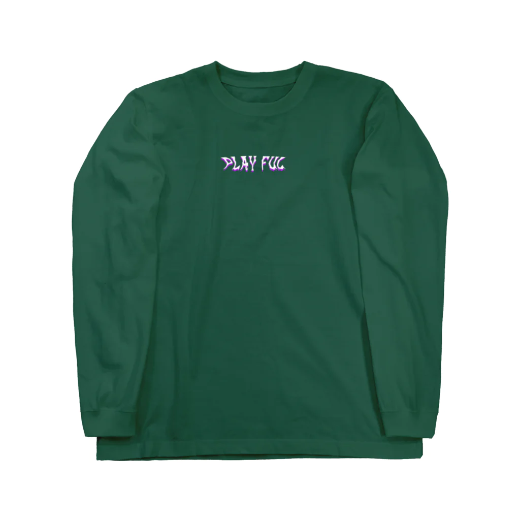 PLAY　FULのPLAY FUL Long Sleeve T-Shirt