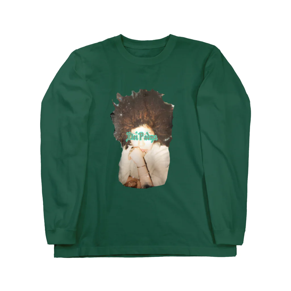 DeiPadmaのBomb a hea2 Long Sleeve T-Shirt