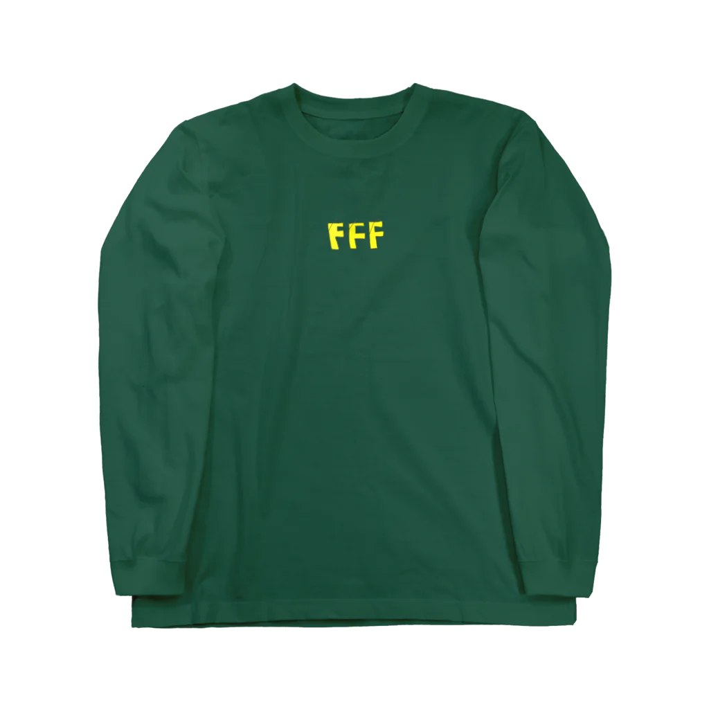 サチヤ呉服店のファスリーオールダー Long Sleeve T-Shirt