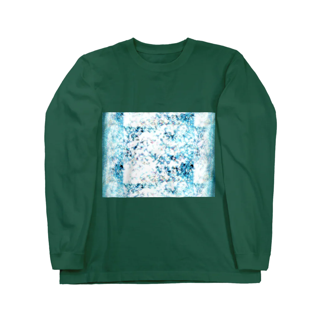 水草のMANGE=KYOU=HIKARI Long Sleeve T-Shirt