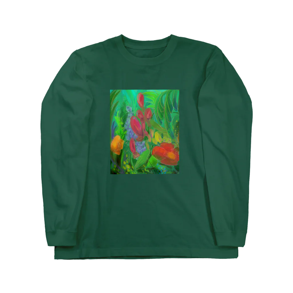 NTショップの園 Long Sleeve T-Shirt