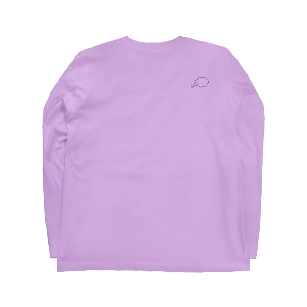 coniu coniuのconiuロンT Long Sleeve T-Shirt :back