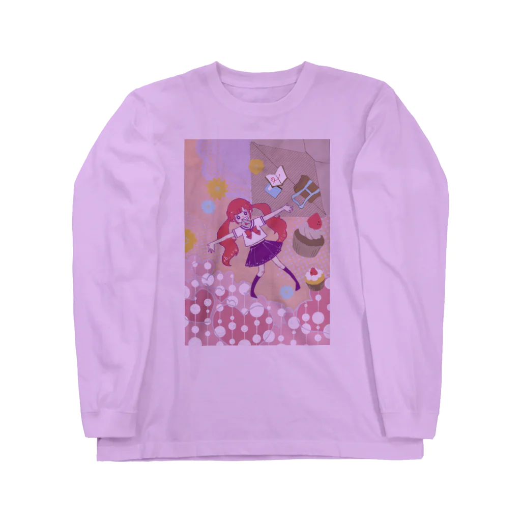 HANAE＊のラブレター Long Sleeve T-Shirt