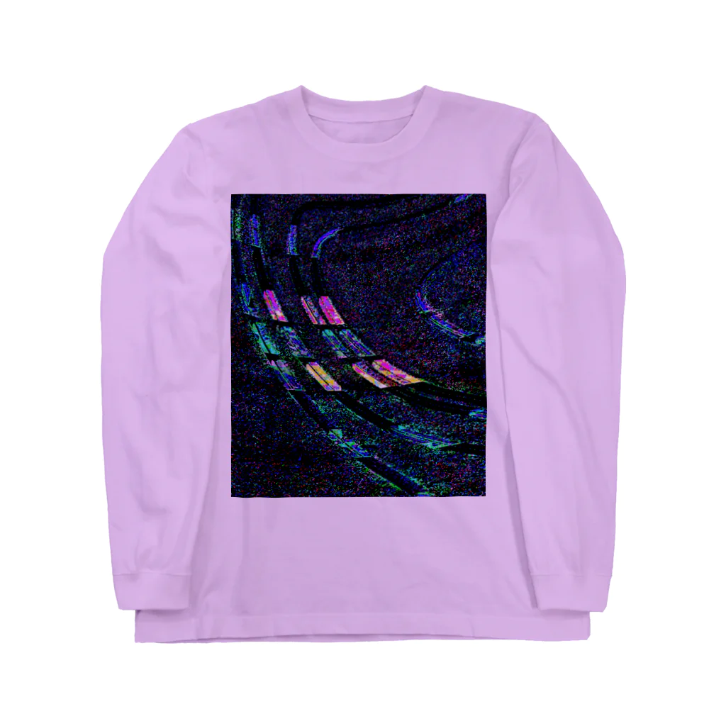 水草の高速道路２０２３ Long Sleeve T-Shirt