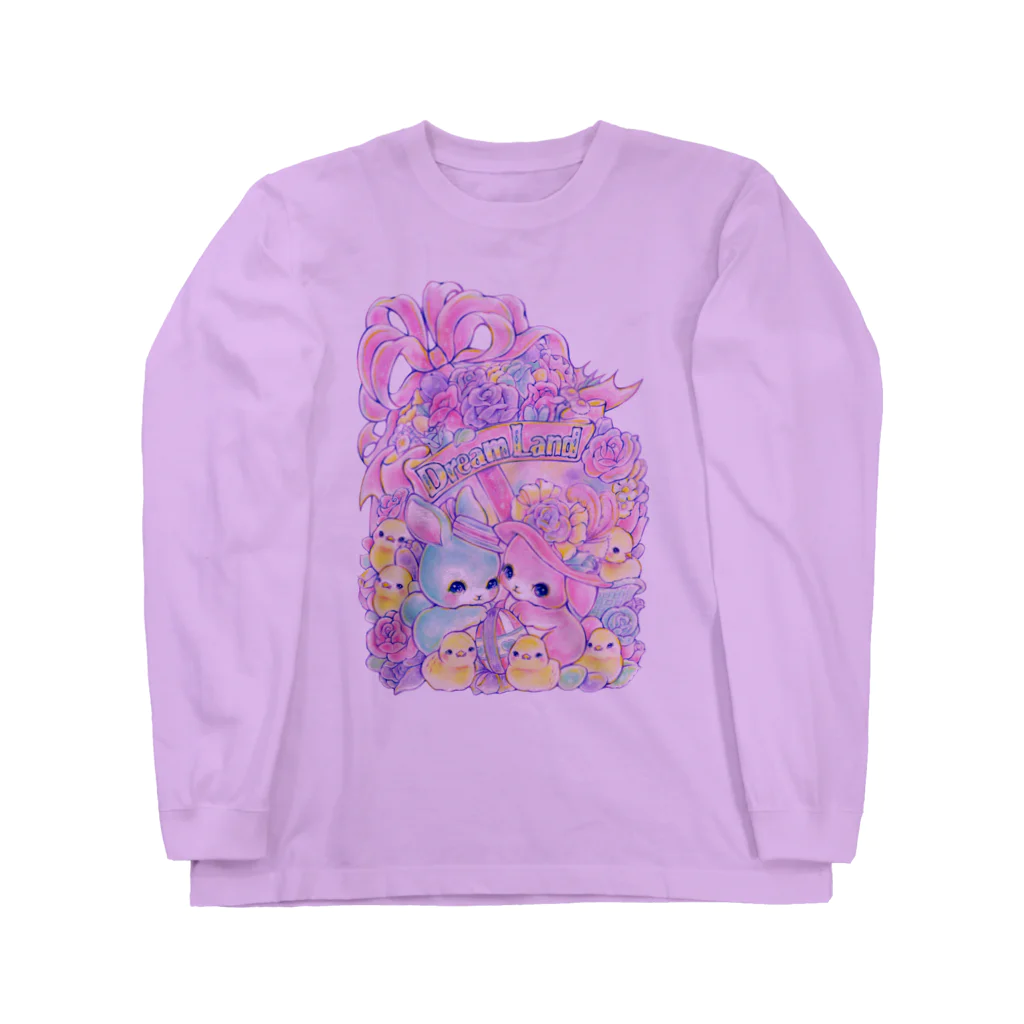 DreamLandのDreamy Easter ♡ Long Sleeve T-Shirt