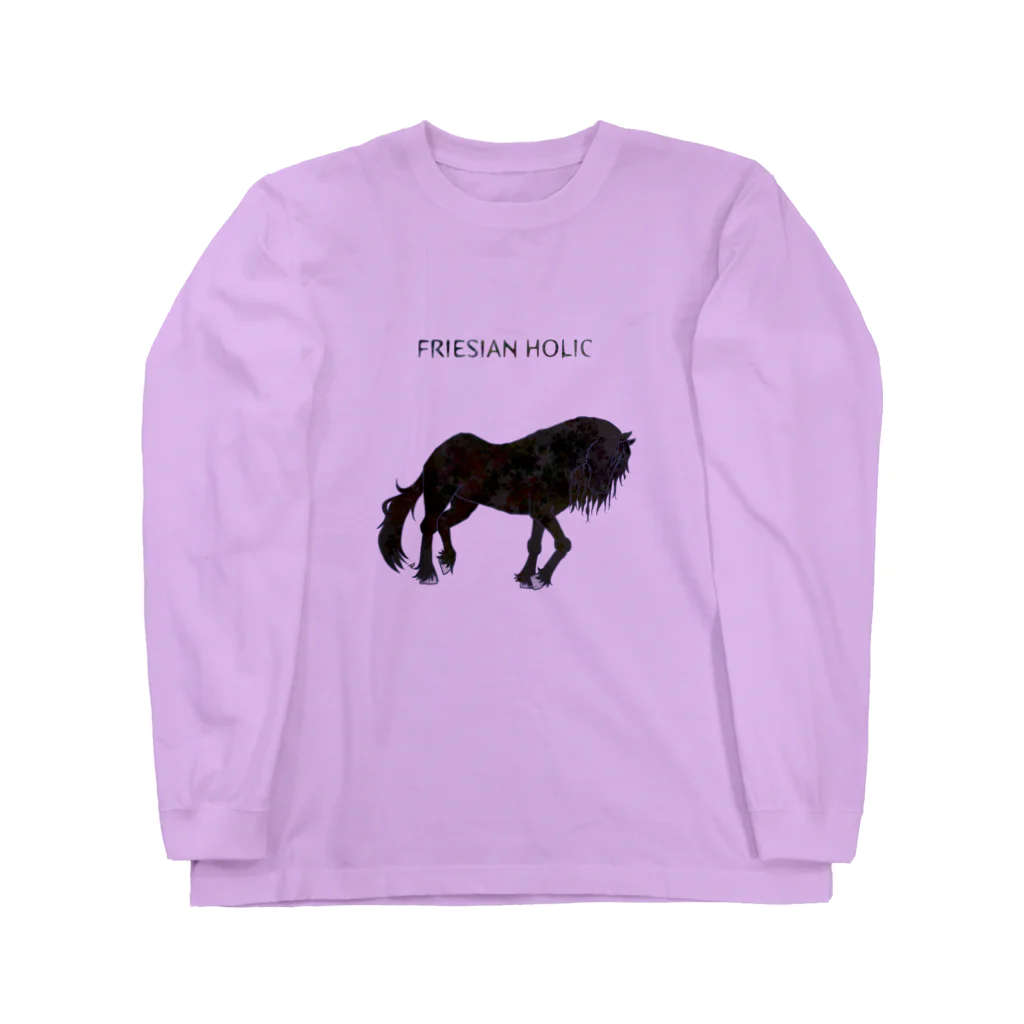 SWのFRIESIAN HOLIC ロングスリーブTシャツ