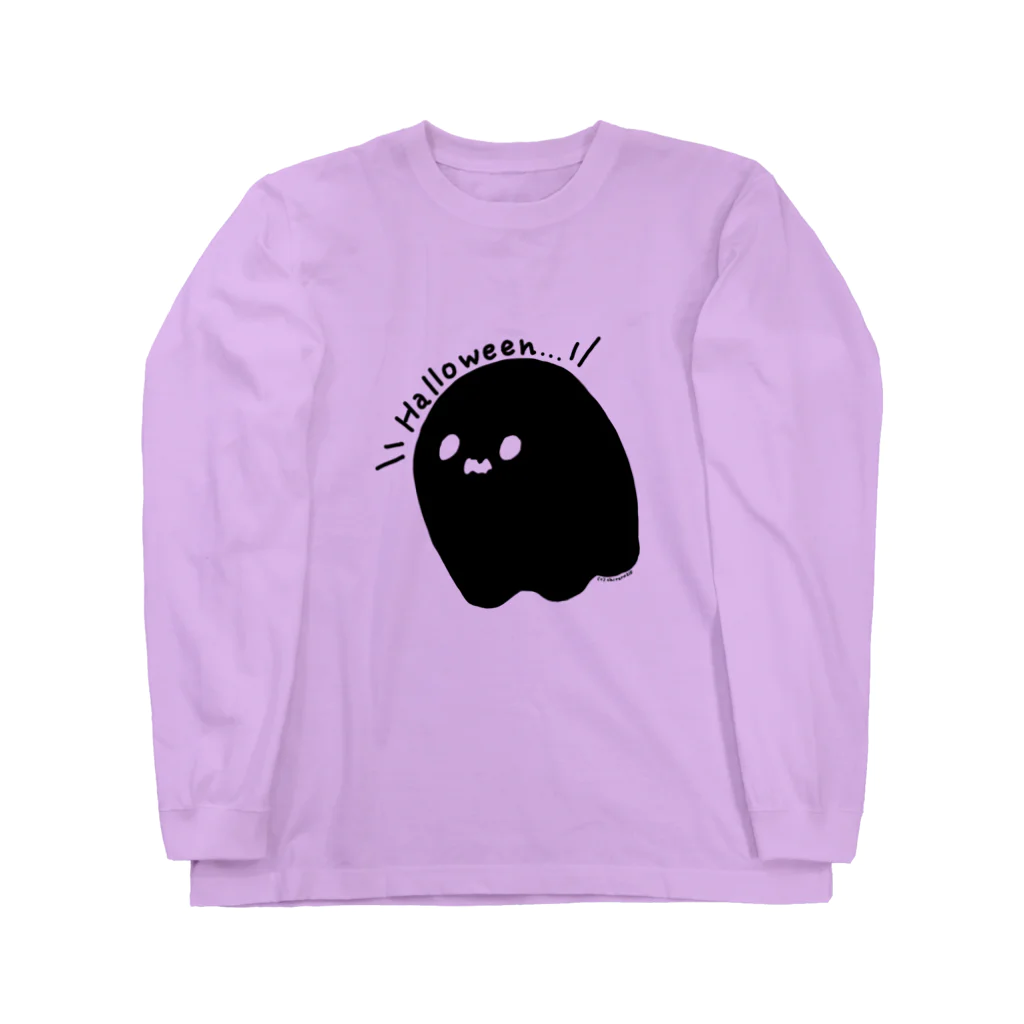 Sugar Ginger CookieのHalloween2021 Long Sleeve T-Shirt