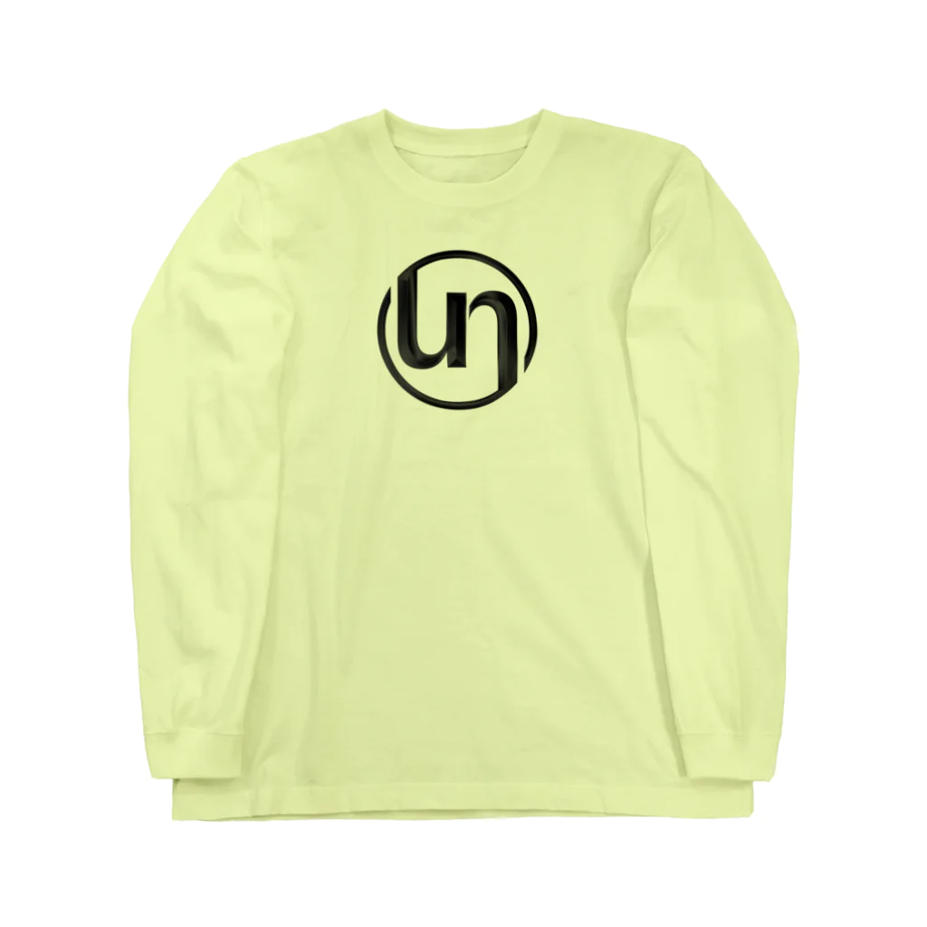 ym.のunnatural. ロングスリーブTシャツ