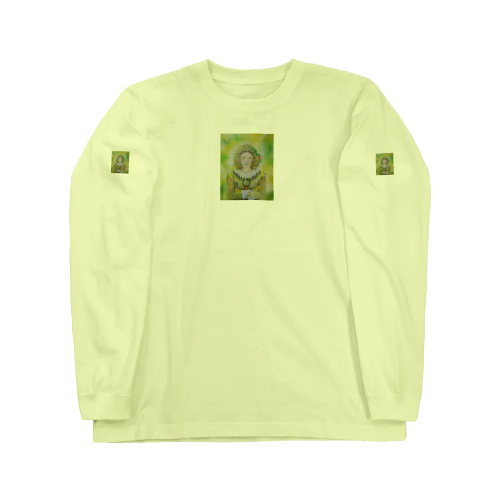 Happy Circusのハッピークラウン1 Long Sleeve T-Shirt