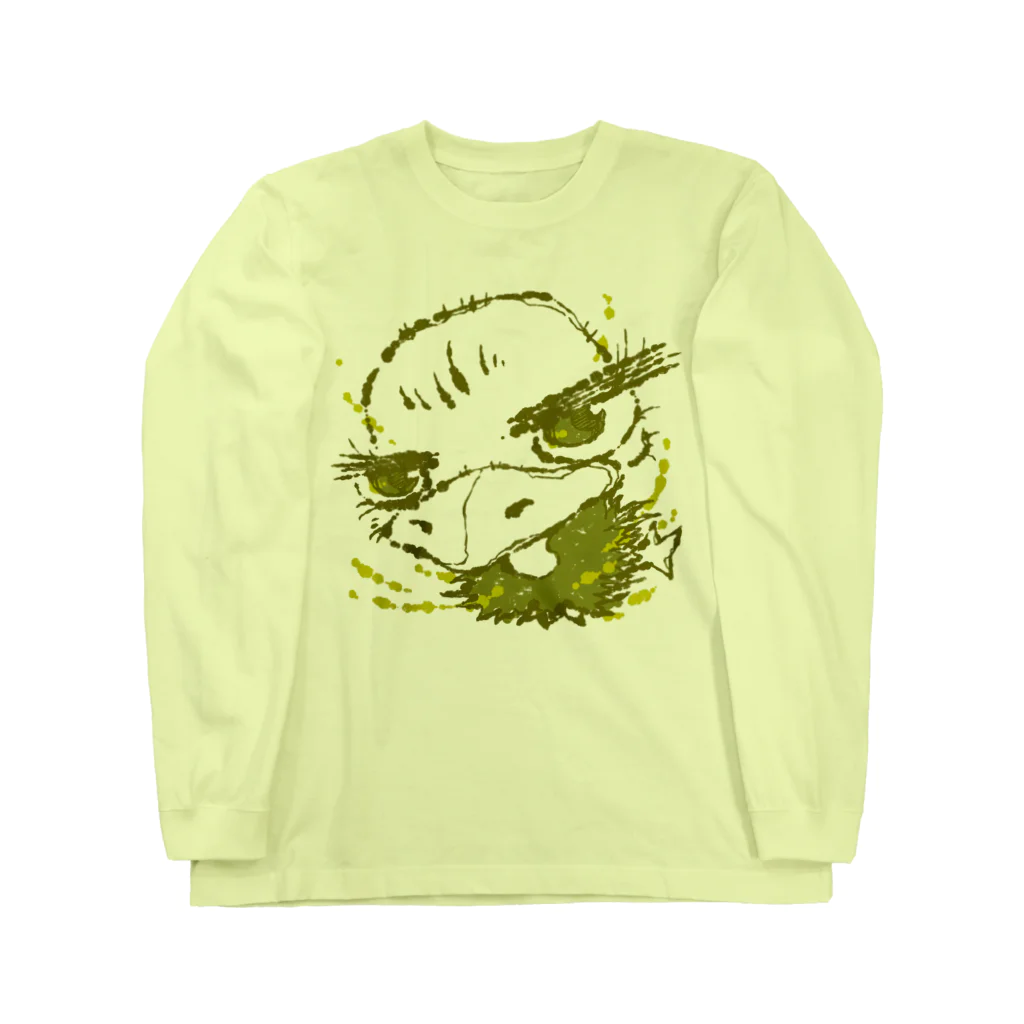 だちょう2020のワイルド・リッチ Long Sleeve T-Shirt