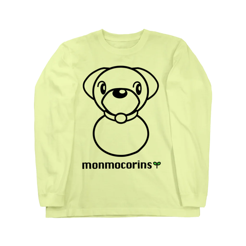 monmocorinsのmonmocorins ロングスリーブTシャツ