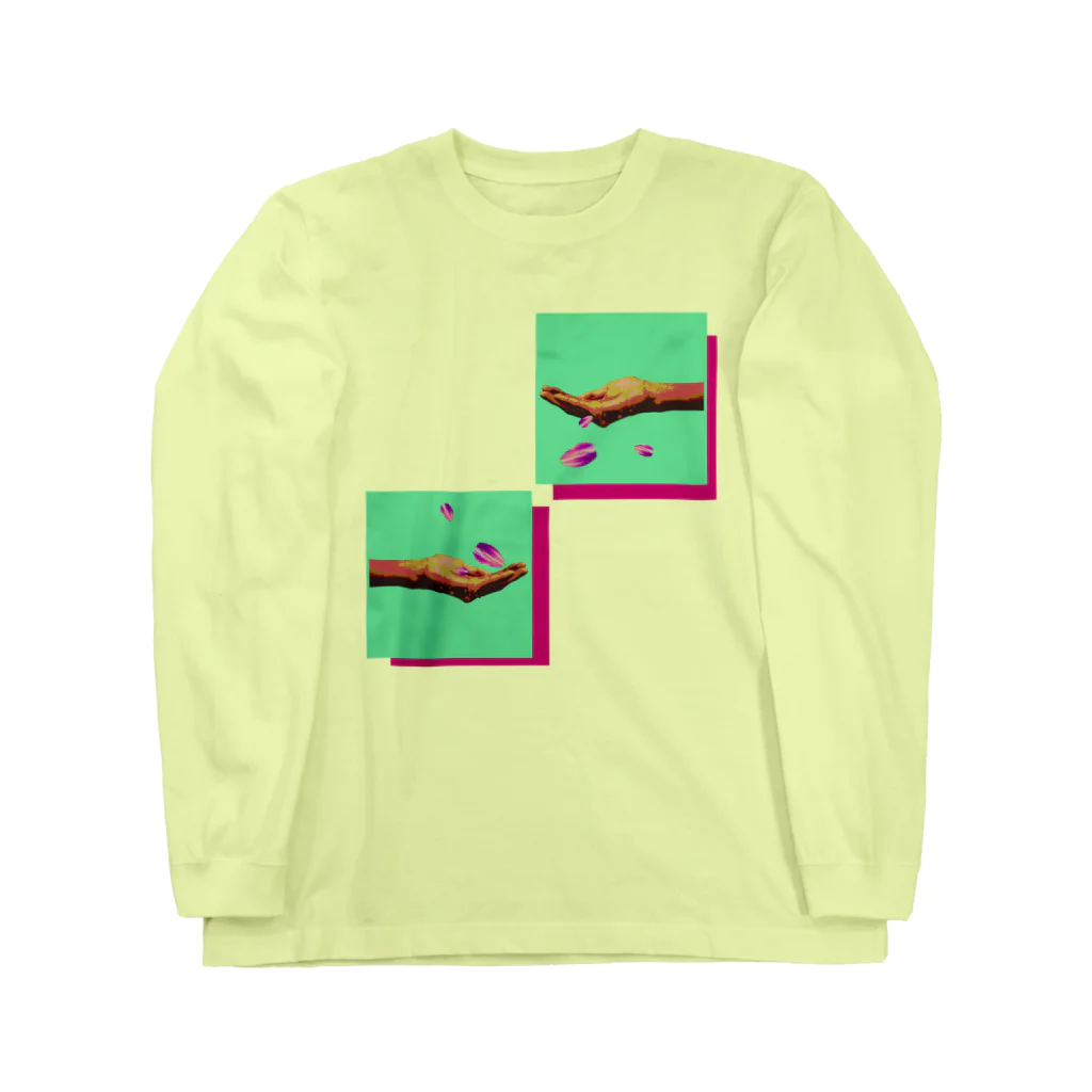 ヨウの雫 Long Sleeve T-Shirt