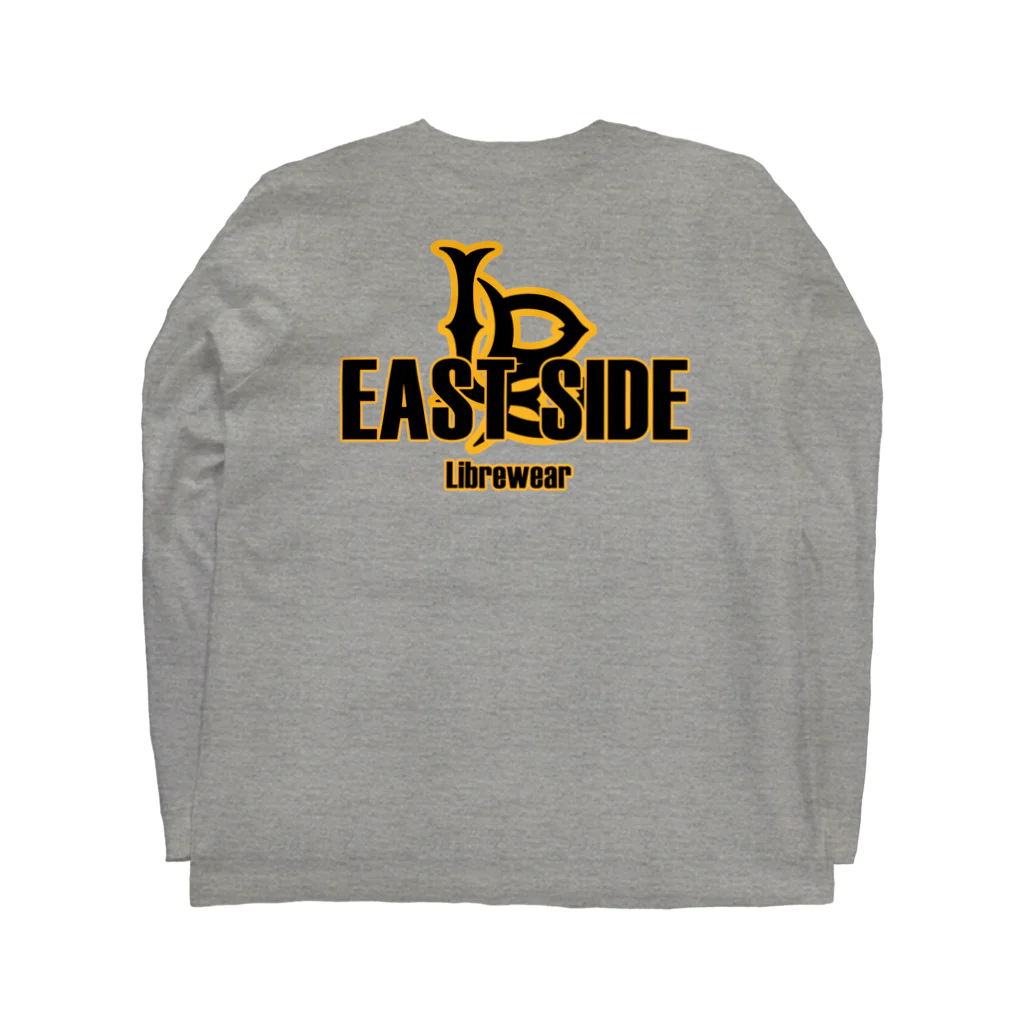 Libre WearのL.B.C.East Side Long Sleeve T-Shirt :back