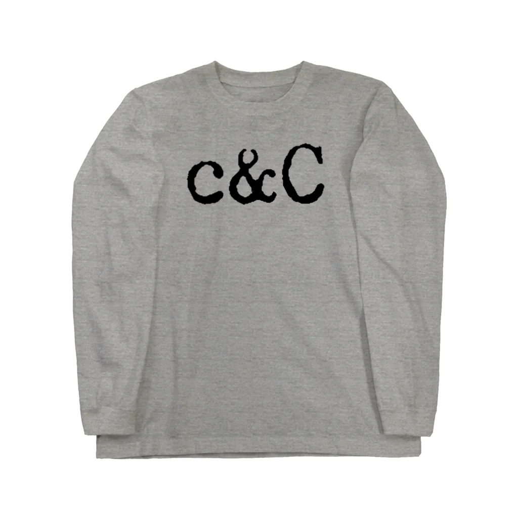 c&Cのロゴ Long Sleeve T-Shirt