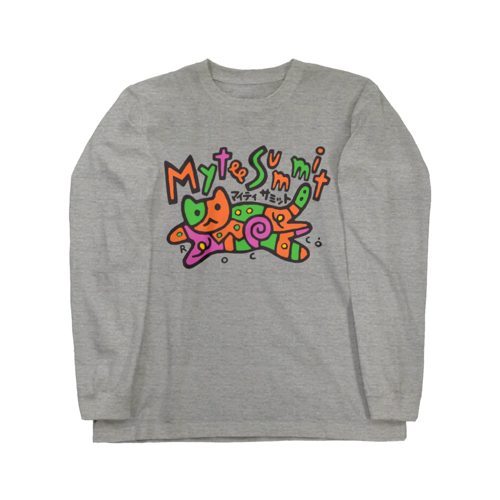 マイティ・サミット 20周年記念！のマイティサミット20周年記念！(first) Long Sleeve T-Shirt