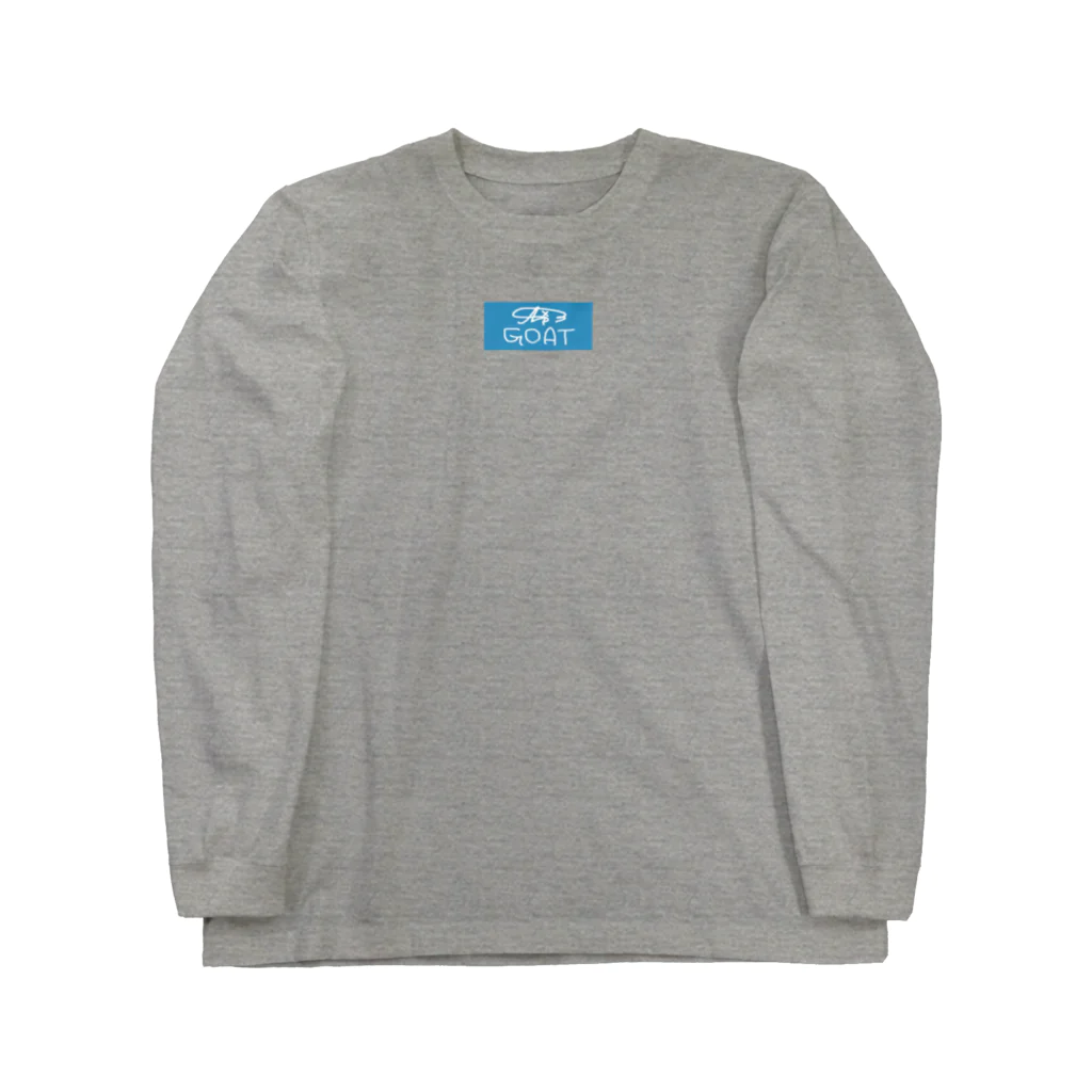 Mi’s GOATのMi's GOAT Long Sleeve T-Shirt