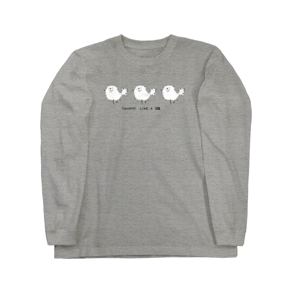 MEMEのSAMO-T2 Long Sleeve T-Shirt