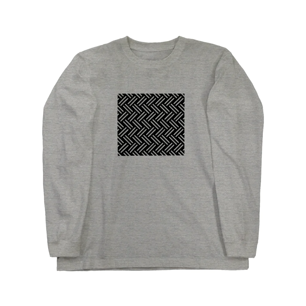 MOYOMOYO モヨモヨのモヨーP28 Long Sleeve T-Shirt