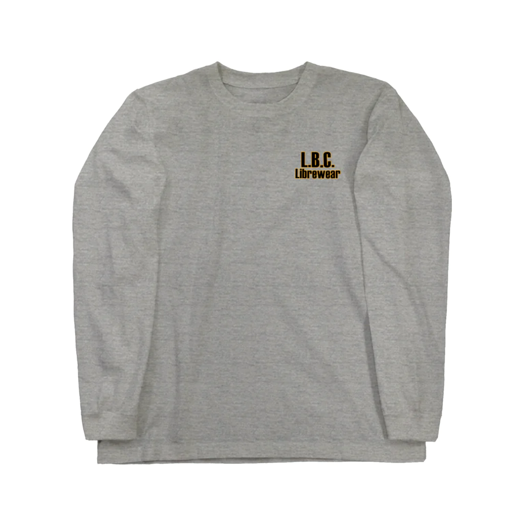 Libre WearのL.B.C.East Side Long Sleeve T-Shirt