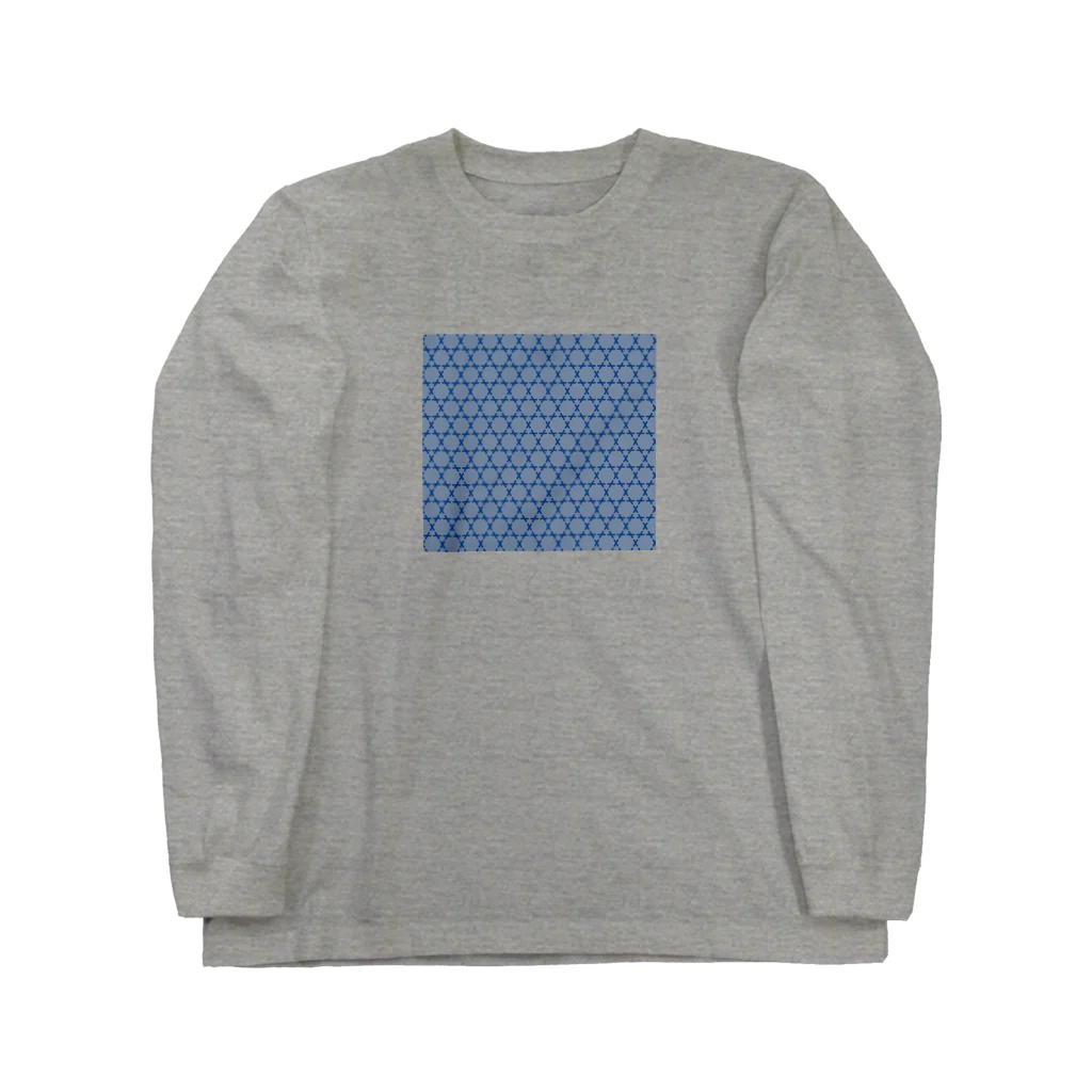 MOYOMOYO モヨモヨのモヨーP54 Long Sleeve T-Shirt