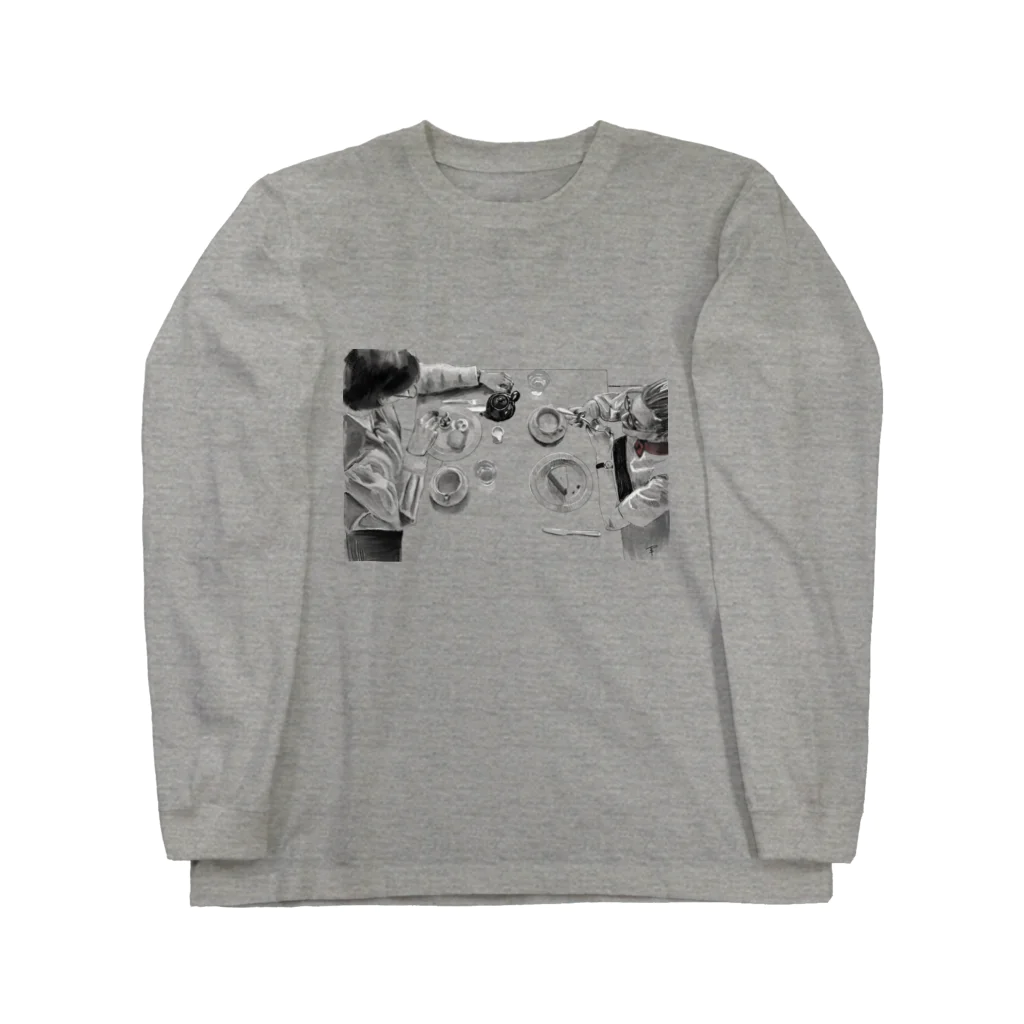 e.l.kのbrunch Long Sleeve T-Shirt