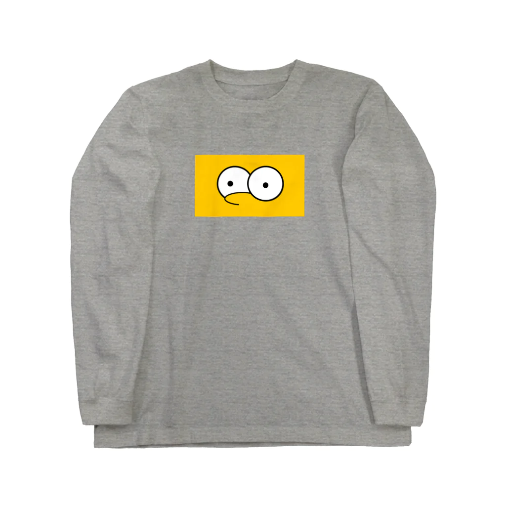 tamiguのコンプトンズ Long Sleeve T-Shirt